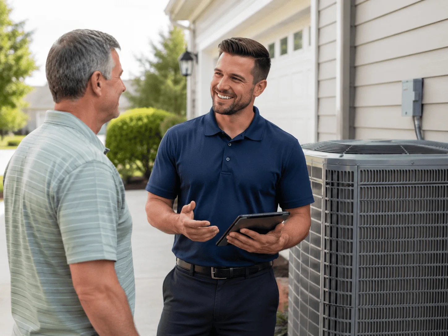 Heat Pump Installation Canutillo, TX FAQs